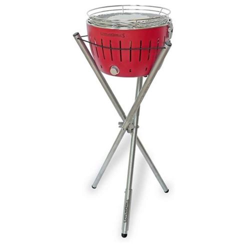 Lotusgrill - Supporto treppiedi universale compatibile con i modelli mini, standard e XL