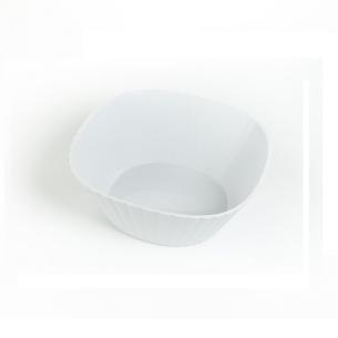 Ecoplast - Insalatiera in Plastica Riciclabile Dorica 28 cm 2