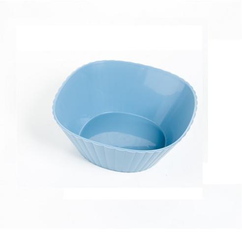 Ecoplast - Insalatiera in Plastica Riciclabile Dorica 28 cm