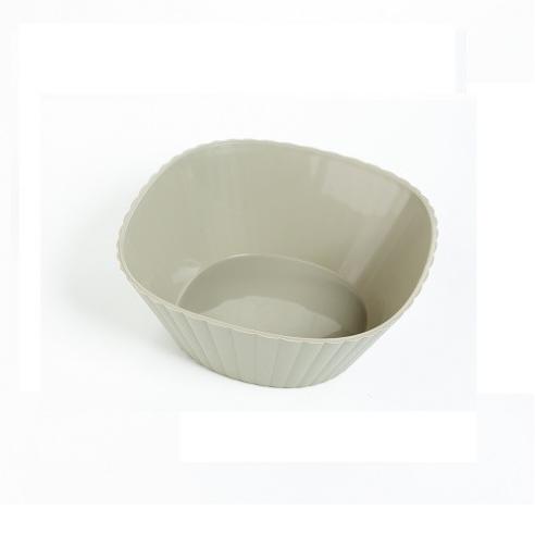 Ecoplast - Insalatiera in Plastica Riciclabile Dorica 28 cm