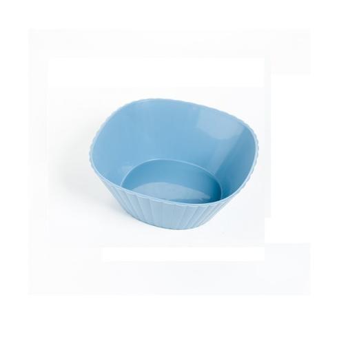 Ecoplast - Insalatiera in Plastica Riciclabile Dorica 24 cm