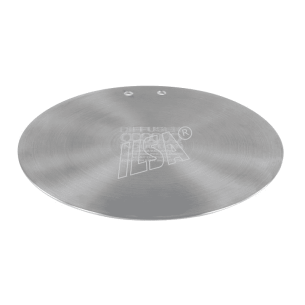 Adattatore Ilsa - Piastra Diffusore Induzione Acciaio Inossidabile 21 cm 2