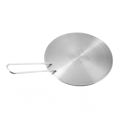 Adattatore Ilsa - Piastra Diffusore Induzione Acciaio Inossidabile 16 cm