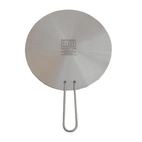Adattatore Ilsa - Piastra Diffusore Induzione Acciaio Inossidabile 16 cm