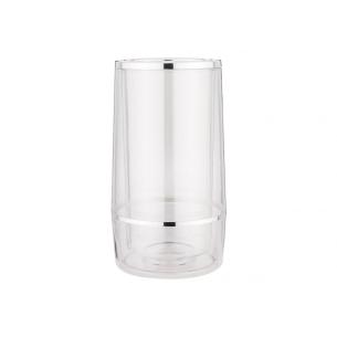 Secchiello Portabottiglia Refrigeratore in Acrilico 23 cm 2