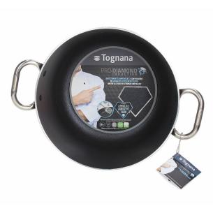Tognana - Pentola Antiaderente 2 Manici Professionale 28 cm Prodiamond 2