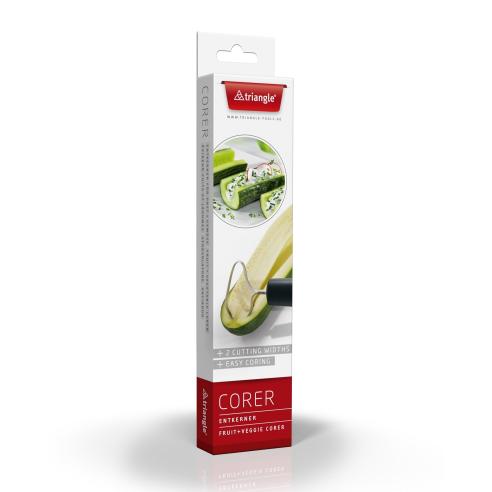 Triangle - Svuota Verdure e Frutta in Acciaio Inox