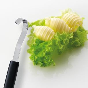 Triangle - Arricciaburro a Uncino in Acciaio inox 2