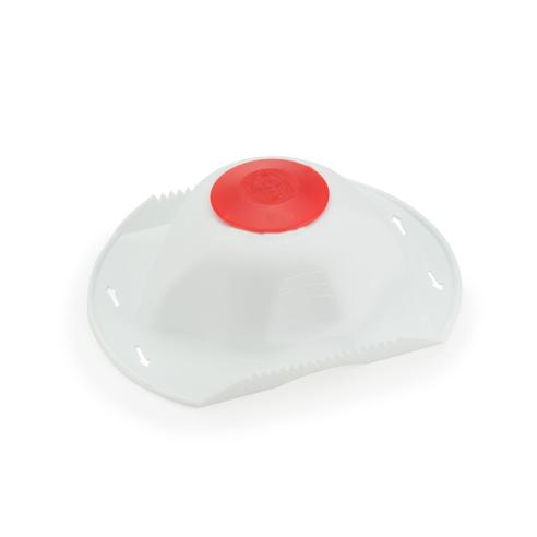 Fermaverdure Universale per mandolina in plastica