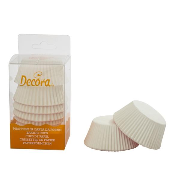 CF 75 PIROTTINI BIANCO 50 X 32 MM