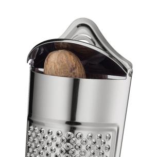 Kuchenprofi - Grattugia Noce Moscata Manuale in Acciaio Inox 2