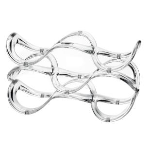 Guzzini - Cantinetta Porta Bottiglie Universale Cuvée Trasparente 2