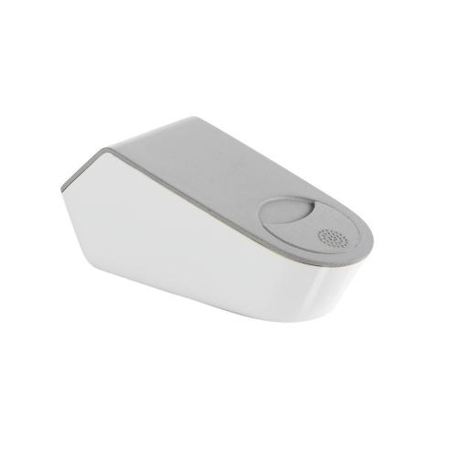 Guzzini - Grattugia Manuale con Contenitore Grate&Store