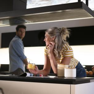 Guzzini - Barattolo Contenitore Tierra M 'Made for Nature' Argilla 2