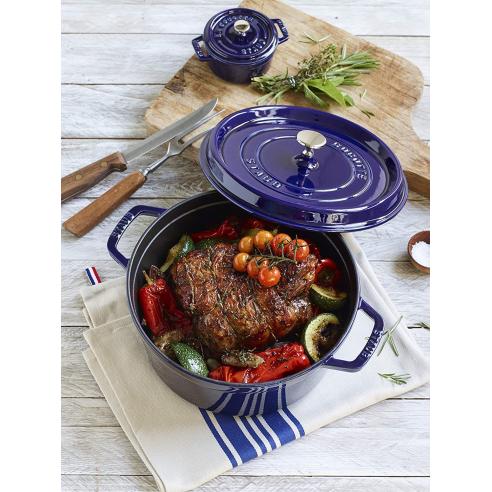 Staub Cocotte D-Bl 26 cm | Salernocasalinghi