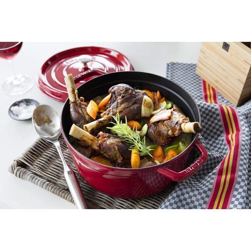 Staub Cocotte Che 26 cm | Salernocasalinghi