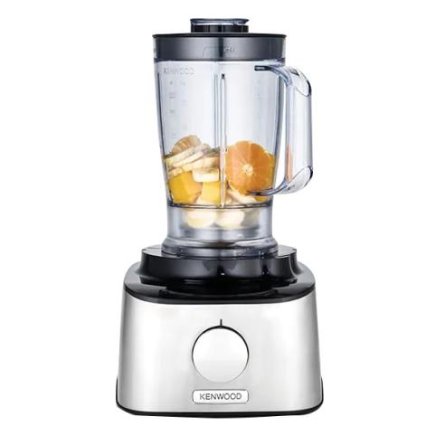 Kenwood - Robot Multifunzione da Cucina Multipro Compact 2,1 litri FDM301SS