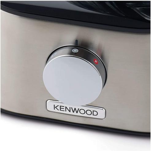 Kenwood - Robot Multifunzione da Cucina Multipro Compact 2,1 litri FDM301SS