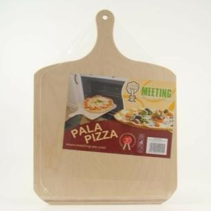 Meeting - Pala per Pizza in Legno di Betulla 40 cm 2