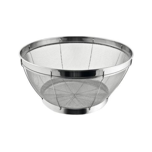 Scolapasta Tescoma - Cesto Scolatutto in Acciaio 24 cm linea Grandchef