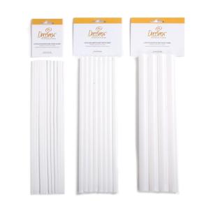 CF 8 PIOLI IN PP NEUTRI  8 X 300 MM