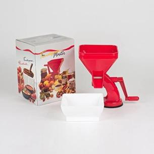 Rigamonti - Passapomodoro Manuale Master con Bacinella 2