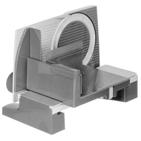 Graef - Affettatrice Elettrica G 50 Lama Ondulata da 17 cm