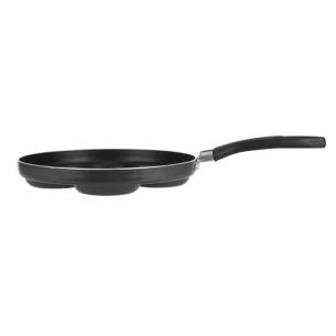 Tescoma - Padella in Alluminio Antiaderente per 4 Pancake 24 cm 2