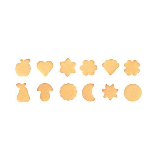 TAgliapasta Tescoma - Stampo Tagliabiscotti Tradizionale in Plastica