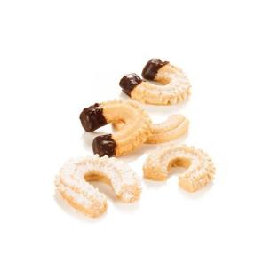 Tescoma - Stampo Tagliabiscotti Ferro di Cavallo in Plastica Linea Delicia 2