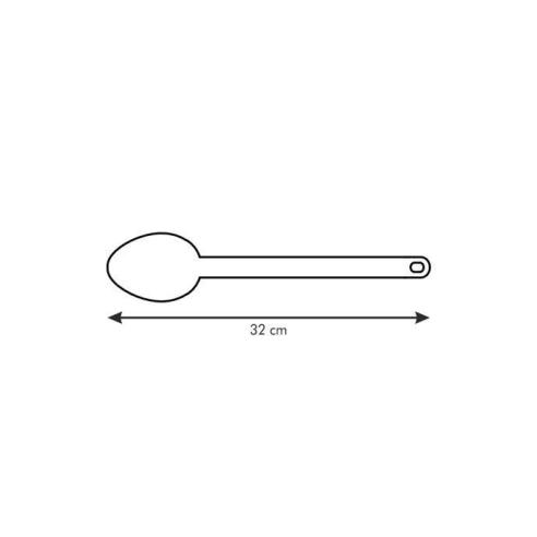 Tescoma - Mestolo Cucchiaione Linea Space Plastica 32 cm