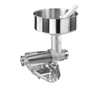 Tre Spade - Accessorio Spremipomodoro Big 13370/I per Tritacarne Elettrico 12/22 e 32