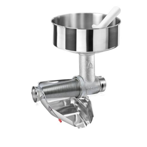 Tre Spade - Accessorio Spremipomodoro Big 13370/I per Tritacarne Elettrico 12/22 e 32