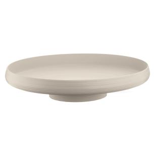 Guzzini - Centrotavola Fruttiera Tierra 'Made for Nature' Argilla