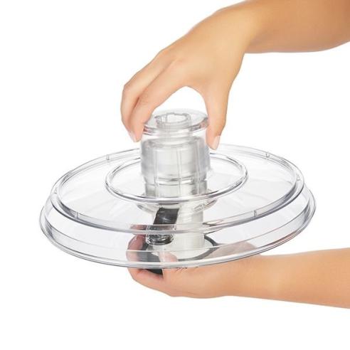 Oxo - Good Grips Centrifuga Push Asciuga Insalata 20 cm
