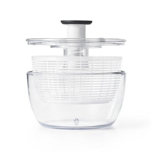 Oxo - Good Grips Centrifuga Push Asciuga Insalata 20 cm