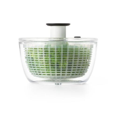 Oxo - Good Grips Centrifuga Push Asciuga Insalata 20 cm