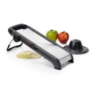 Oxo - Good Grips Mandolina Affettaverdure da Chef in Acciaio 2