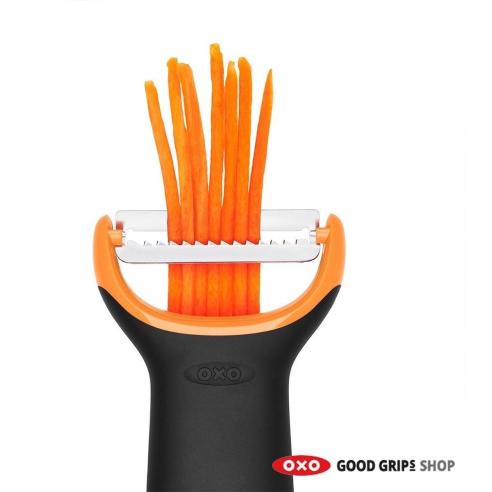 Oxo - Good Grips Pelapatate e Verdure Julienne