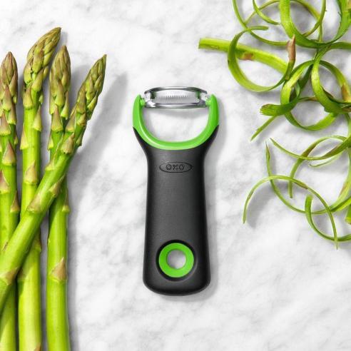 Oxo - Good Grips Pela Asparagi Lama Sottile