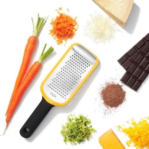 Oxo - Good Grips Grattugia Manuale Grana Media