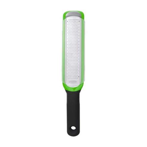 Oxo - Good Grips Grattugia limoni e lime manuale grana fina