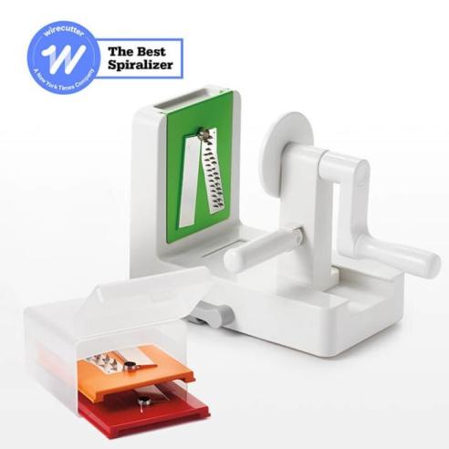 Oxo - Good Grips Affettaverdure a Spirale Manuale 3 Lame