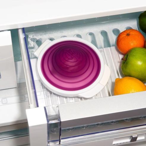 Oxo - Good Grips Taglia e Conserva Salvafreschezza in Silicone