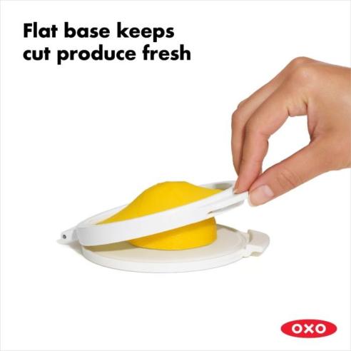 Oxo - Good Grips Taglia e Conserva Salvafreschezza in Silicone