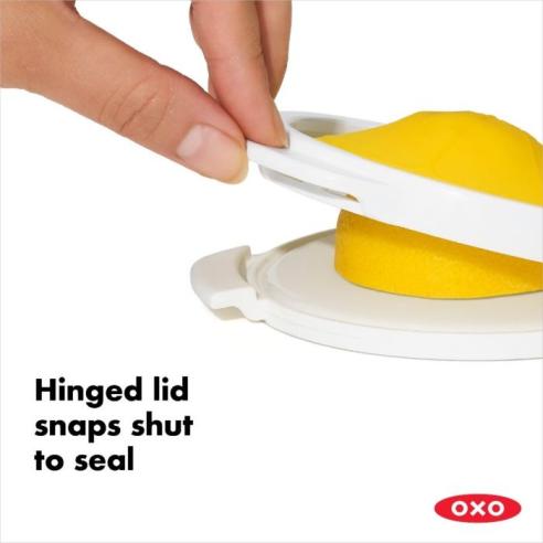 Oxo - Good Grips Taglia e Conserva Salvafreschezza in Silicone