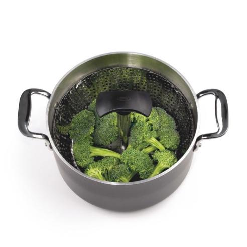 Oxo - Good Grips Cestello per Cottura a Vapore 26 cm