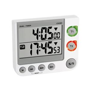 TFA - Timer Digitale da Cucina Doppia Misura 2