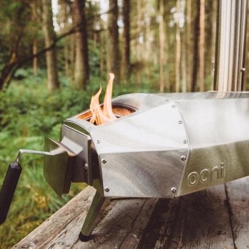 Ooni Karu 12 Forno pizza a legna o carbone vegetale o gas