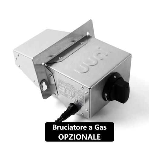 Ooni Karu 12 Forno pizza a legna o carbone vegetale o gas